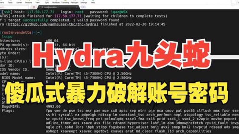 渗透测试教程